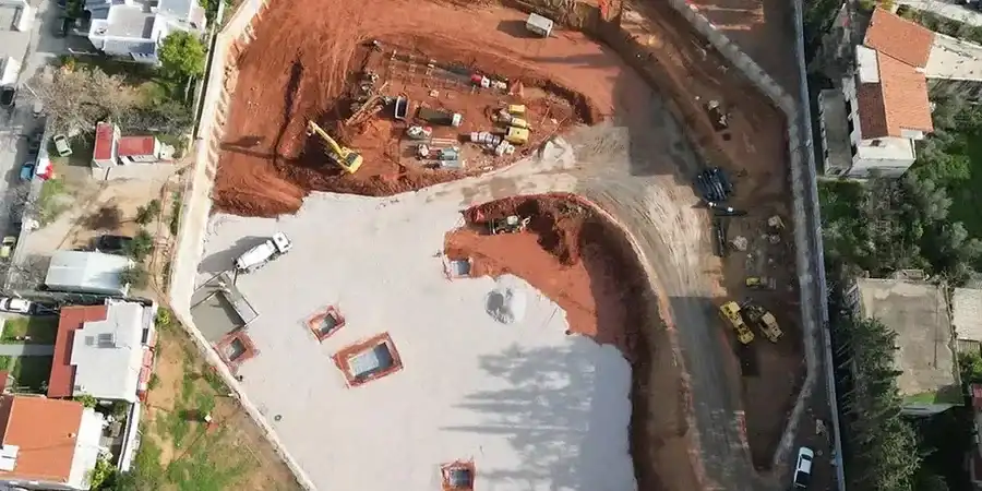 Diseño Geotécnico de Excavaciones Profundas en Los Ángeles