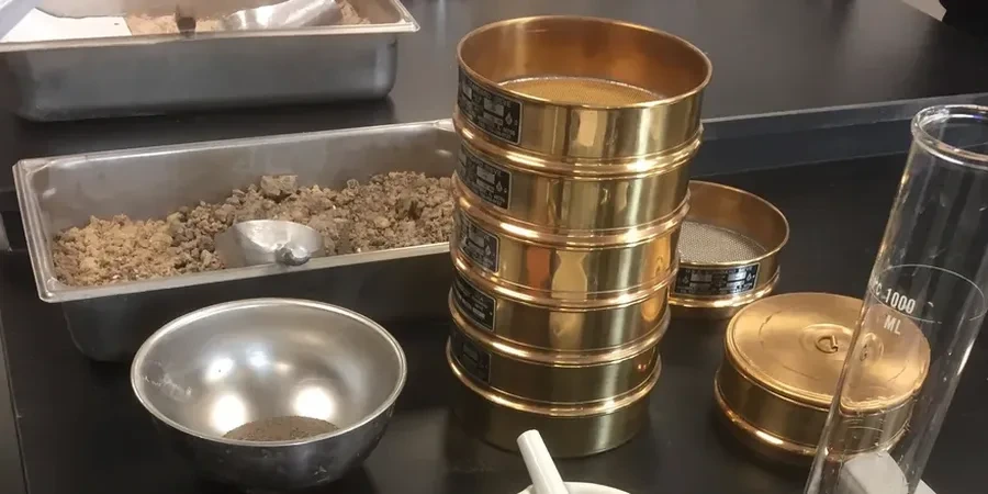 Laboratorio en Los Ángeles